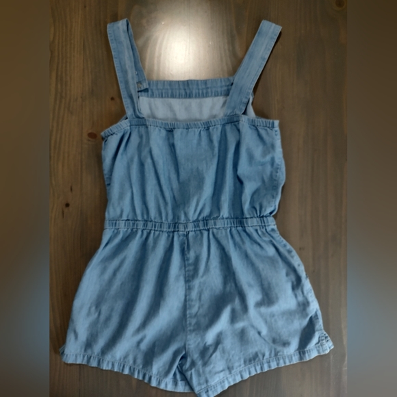 Women's Romper - Picture 2 of 5
